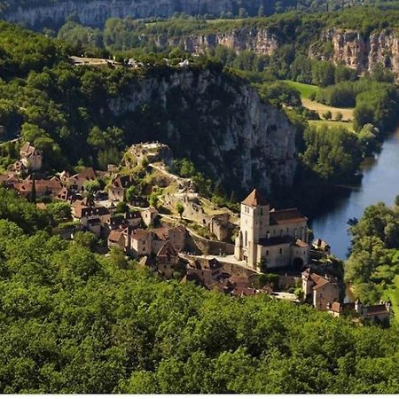 Chalet 5 Personnes Vallee Du Lot Laburgade Zewnętrze zdjęcie