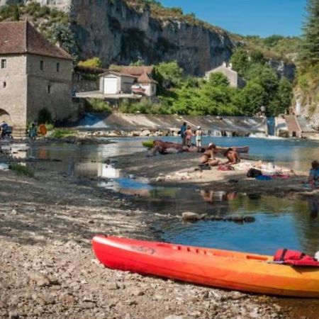 Chalet 5 Personnes Vallee Du Lot Laburgade Zewnętrze zdjęcie