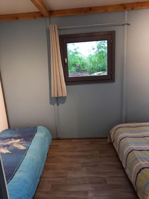 Chalet 5 Personnes Vallee Du Lot Laburgade Zewnętrze zdjęcie